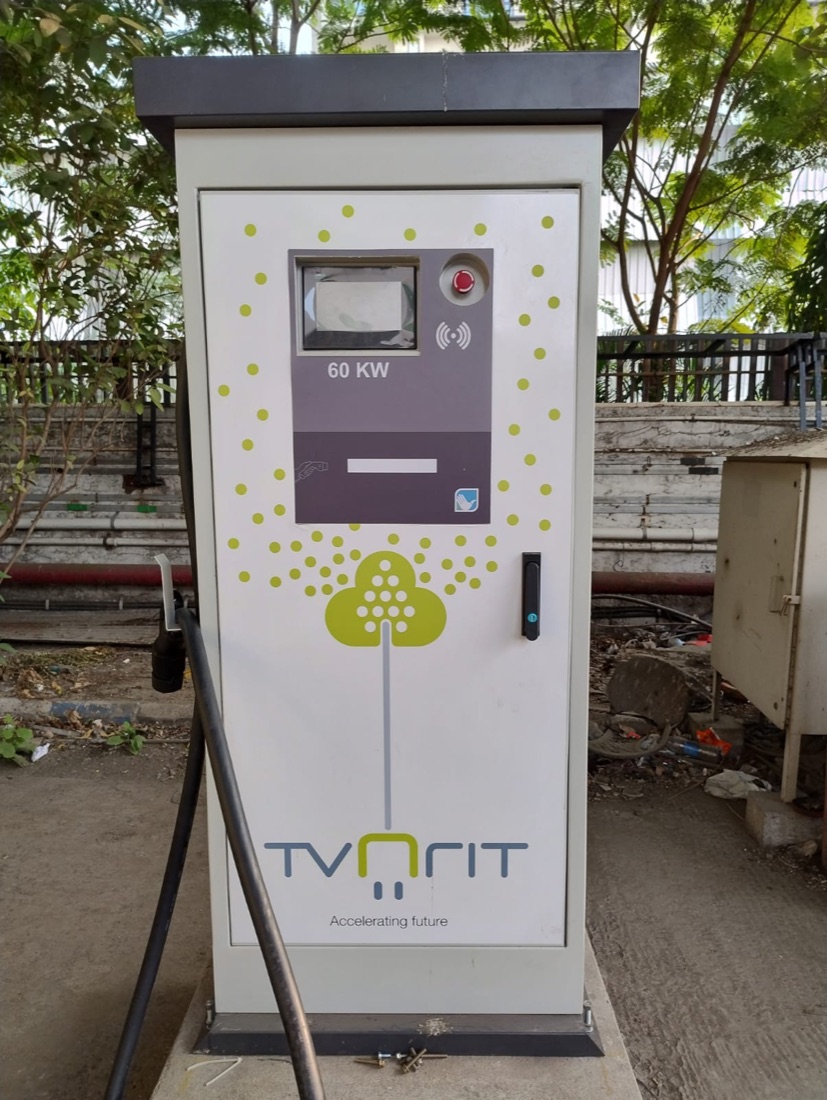 EV Fast Chargers