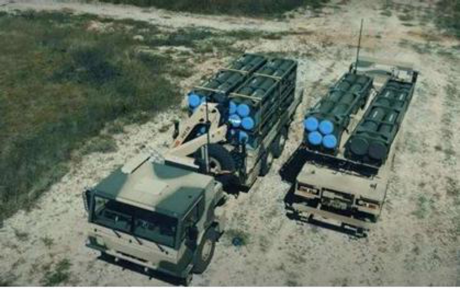 Defence Ground Systems