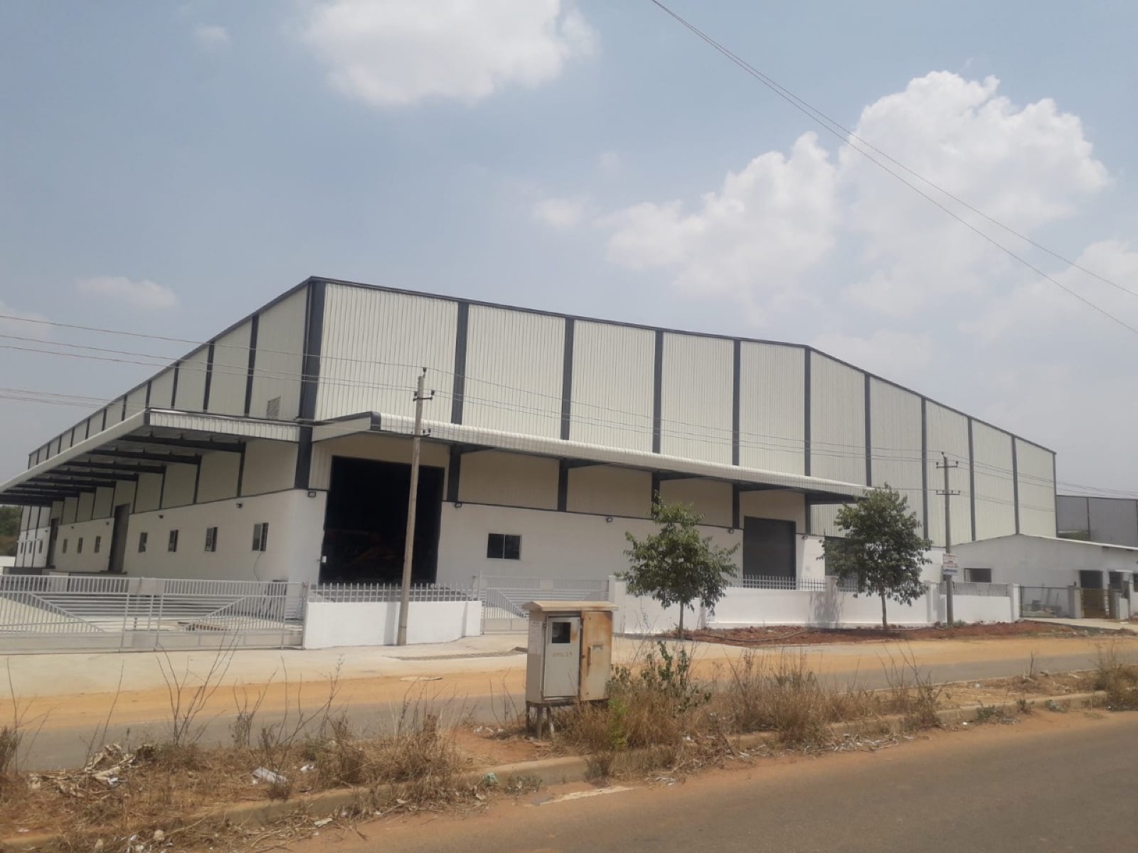 Manufacturing Plant