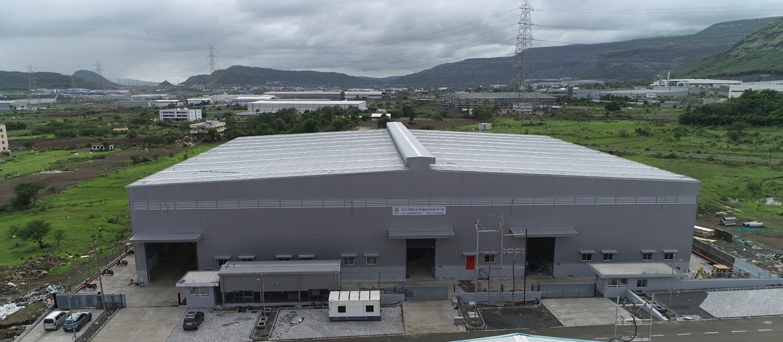 Defence Plant