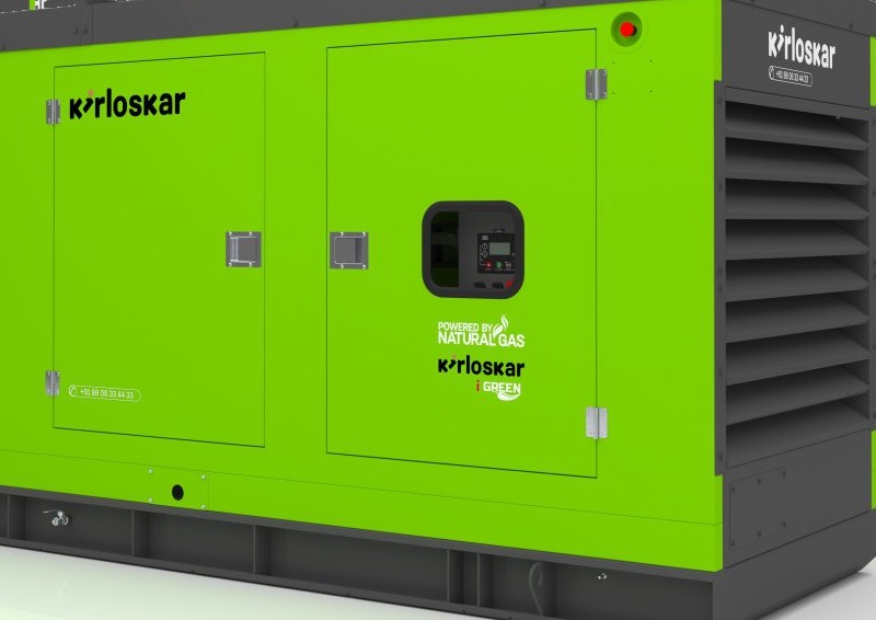 Gas Gensets