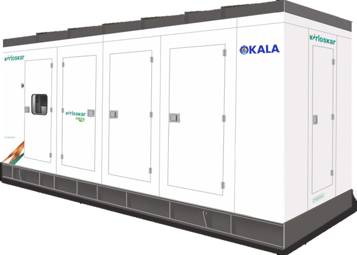 Genset