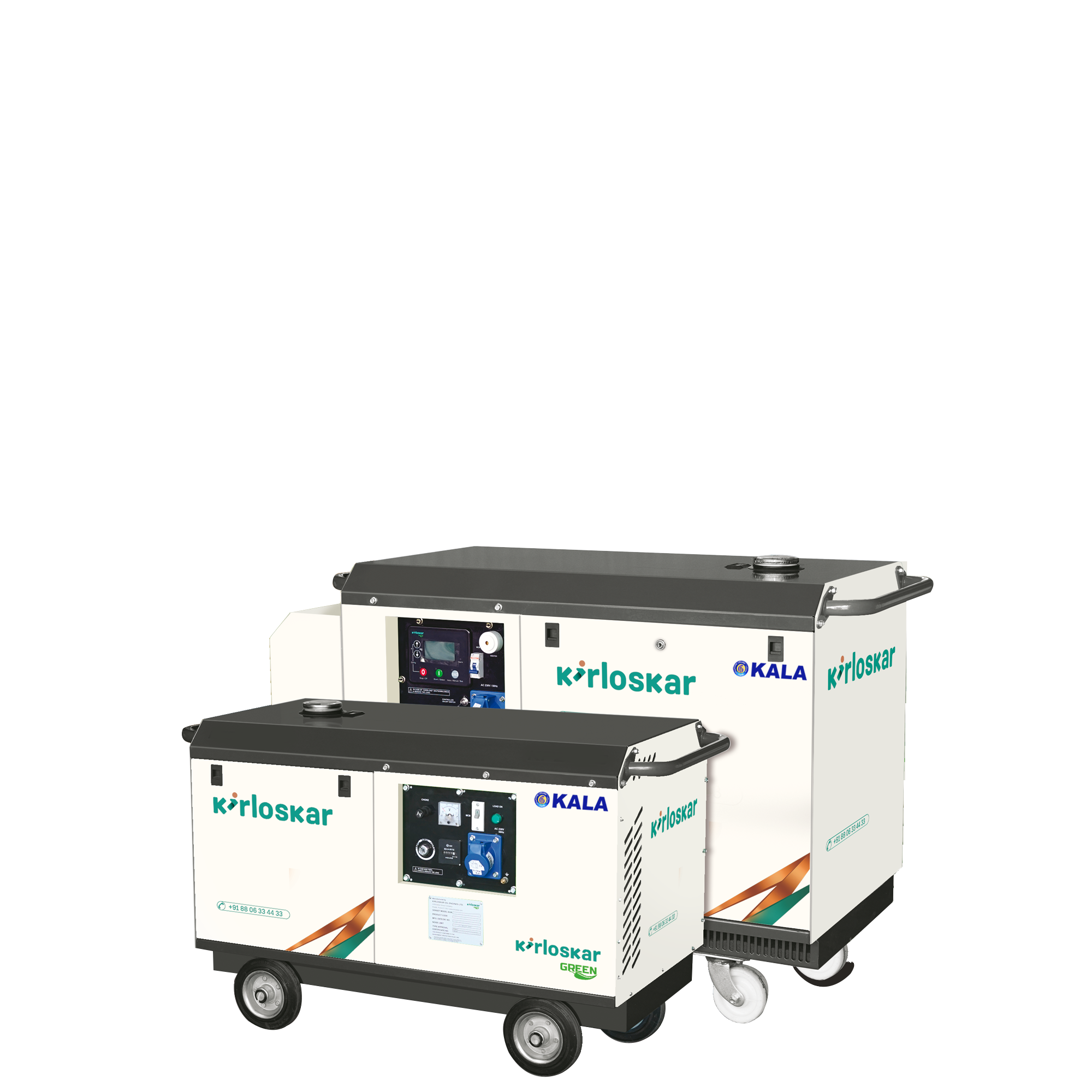 Genset