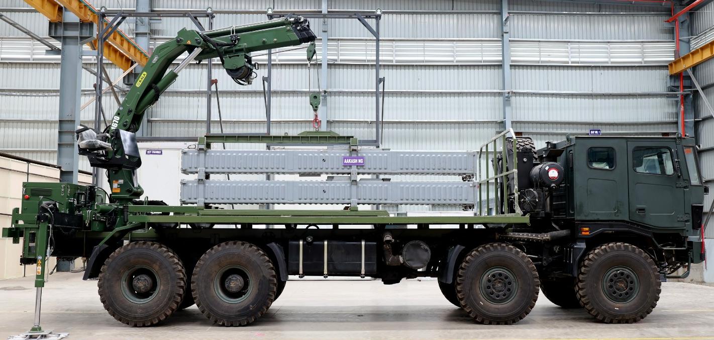 Defence Mobility