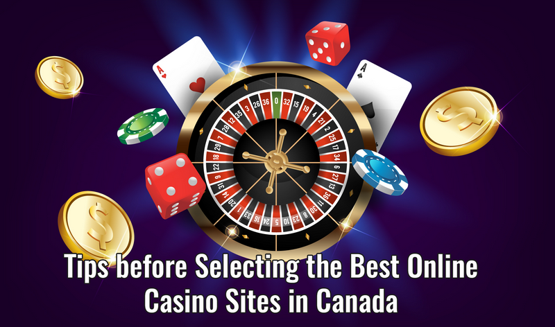 5 Best Online Casinos in Canada genuine Cash 5 Best Online Casinos in Canada genuine Cash